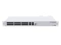 Miniatyrbild 1 av 5: Switch Mikrotik CRS326-24S+2Q+RM 25p Managed Fast/10G