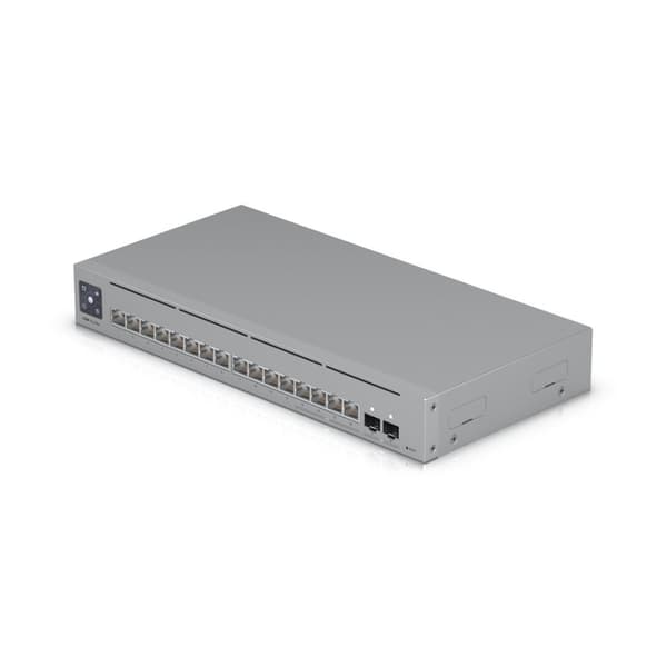Ubiquiti Pro Max 16 L3 2.5G Ethernet (100/1000/2500) 1U grå