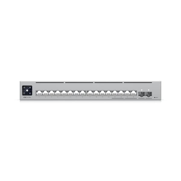 Ubiquiti Pro Max 16 L3 2.5G Ethernet (100/1000/2500) 1U grå