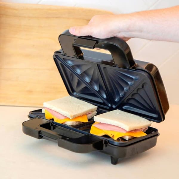 MasterChef Sandwich Grill - Kuuluisa Masterchefiltä