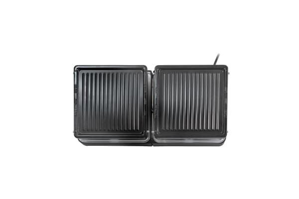 UNOLD 48755 Flying Raclette - Raclette - 1.3 kW - antrasitt/oransje