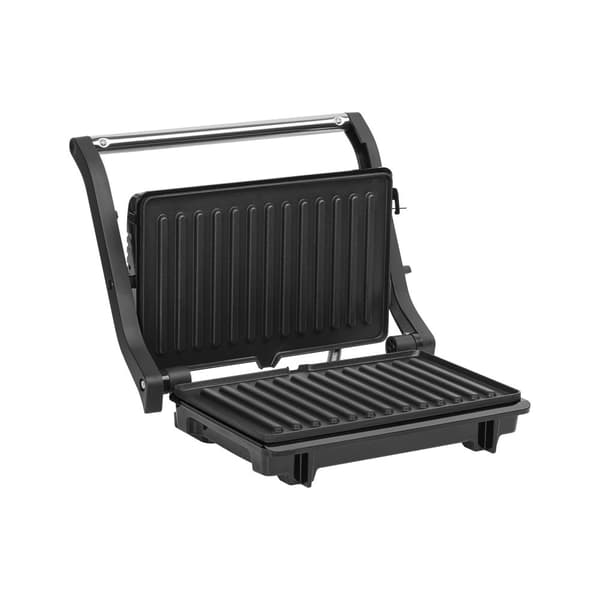 TEESA paninigrilli, leivänpaahdin, grilli, 1000W, 3 asentoa