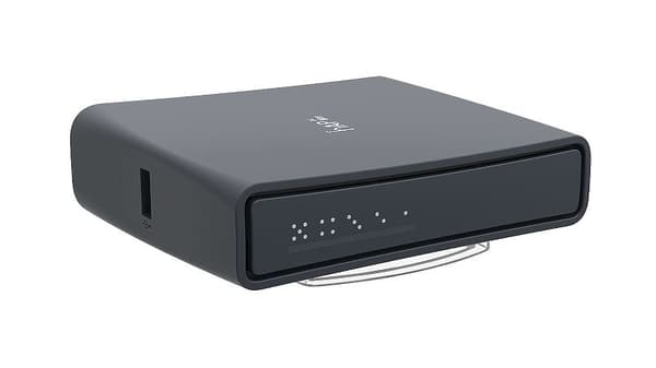 Mikrotik hAP ac lite tower Black Power over Ethernet (PoE)