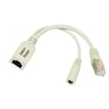 Miniatyrbild 3 av 6: WiFi 5 Mikrotik CAP-router (RBcAP2nD) 2,4GHz(2x2) 1p