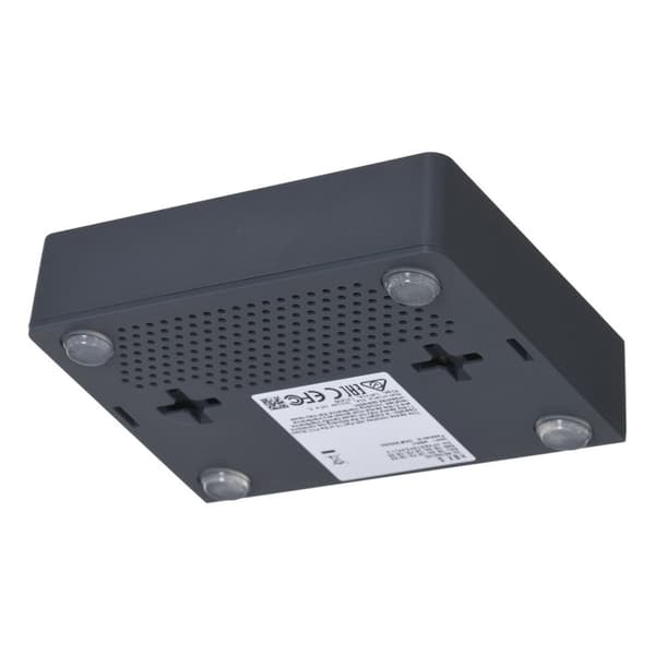 Mikrotik hEX S trådbunden router Gigabit Ethernet Svart