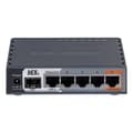 Miniatyrbild 2 av 5: Mikrotik hEX S trådbunden router Gigabit Ethernet Svart