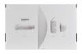 Miniatyrbillede 10 af 10: Ubiquiti PowerBeam ACGen2 450 Mbit/s Hvid