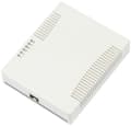 Miniatyrbild 3 av 3: Mikrotik RB260GS Gigabit Ethernet (10/100/1000) Power over Ethernet (PoE) Vit