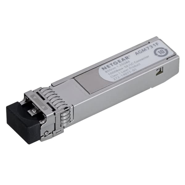 NETGEAR SFP 1G Ethernet Fibermodul til Managed Switche