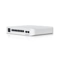 Pikkukuva 3 / 4: Ubiquiti UniFi USW-PRO-8-POE verkkokytkin Hallittu L2/L3 Gigabit Ethernet (10/100/1000) Power over Ethernet (PoE) 1U valkoinen