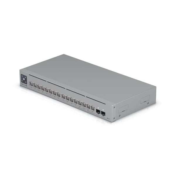 Ubiquiti Pro Max 16 PoE Managed L3 Gigabit Ethernet (10/100/1000) Power over Ethernet (PoE) Grå