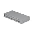 Miniatyrbillede 3 af 8: Ubiquiti Pro Max 16 PoE Managed L3 Gigabit Ethernet (10/100/1000) Power over Ethernet (PoE) Grå