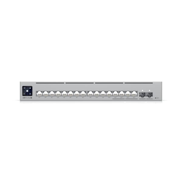 Ubiquiti Pro Max 16 PoE Managed L3 Gigabit Ethernet (10/100/1000) Power over Ethernet (PoE) Grå