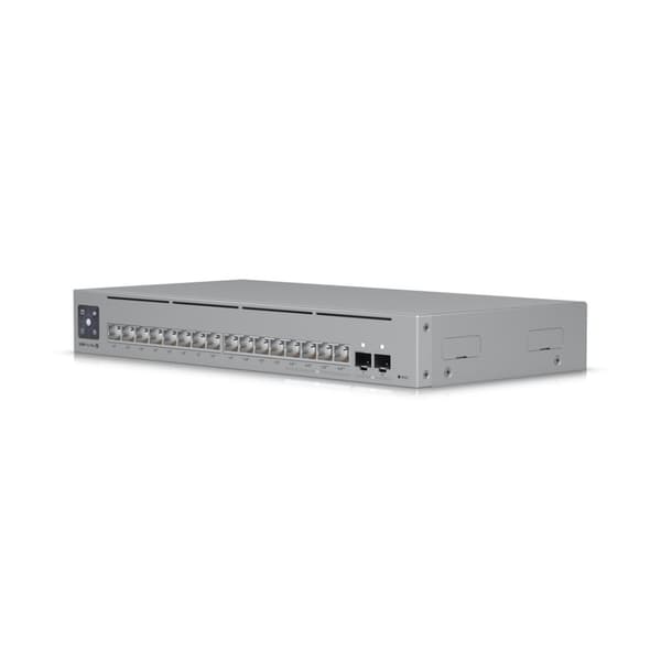 Ubiquiti Pro Max 16 PoE Managed L3 Gigabit Ethernet (10/100/1000) Power over Ethernet (PoE) Grå