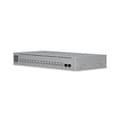 Miniatyrbillede 6 af 8: Ubiquiti Pro Max 16 PoE Managed L3 Gigabit Ethernet (10/100/1000) Power over Ethernet (PoE) Grå