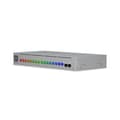 Miniatyrbillede 7 af 8: Ubiquiti Pro Max 16 PoE Managed L3 Gigabit Ethernet (10/100/1000) Power over Ethernet (PoE) Grå