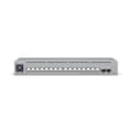 Miniatyrbillede 1 af 8: Ubiquiti Pro Max 16 PoE Managed L3 Gigabit Ethernet (10/100/1000) Power over Ethernet (PoE) Grå