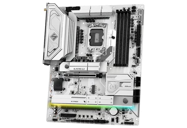 ASRock Z890 Steel Legend WiFi bundkort