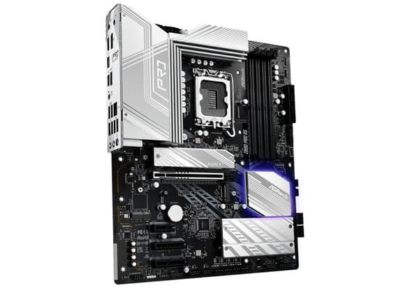 ASRock Z890 Pro RS bundkort