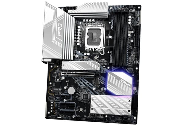 ASRock Z890 Pro RS bundkort