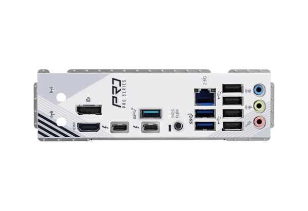 ASRock Z890 Pro RS bundkort