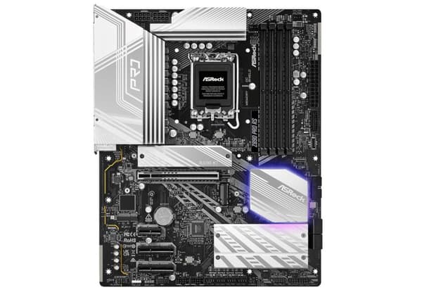 ASRock Z890 Pro RS bundkort