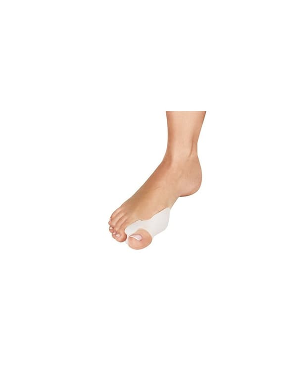 Varvaserotin hallux-suojuksella 2 kpl.