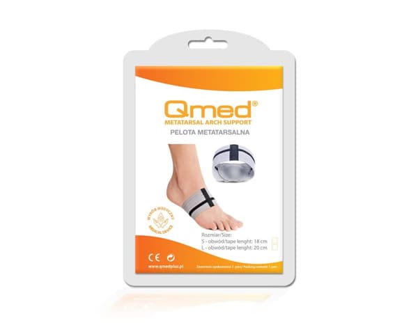 Metatarsal pehmuste - S