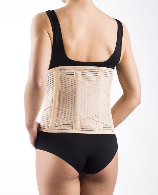 Stabilisoiva ja immobilisoiva korsetti XL