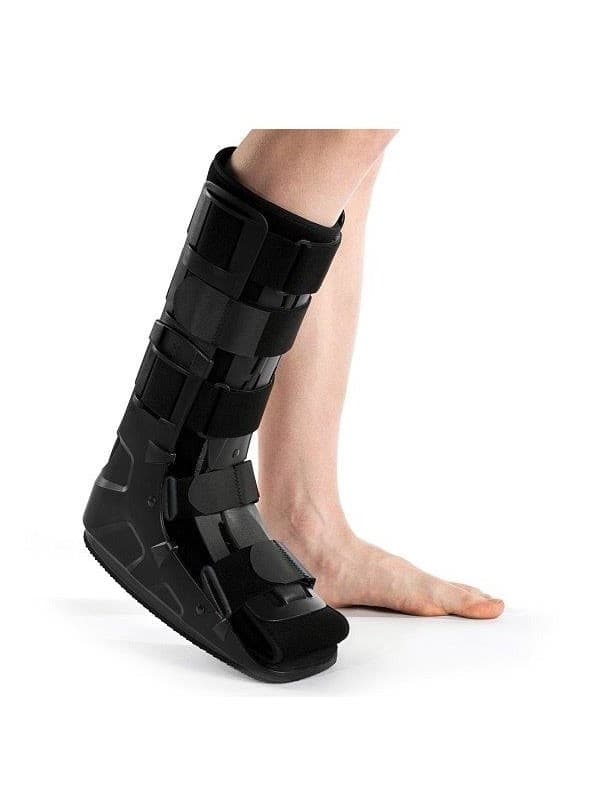 Solid Walker High Foot-Shin tuki - koko M