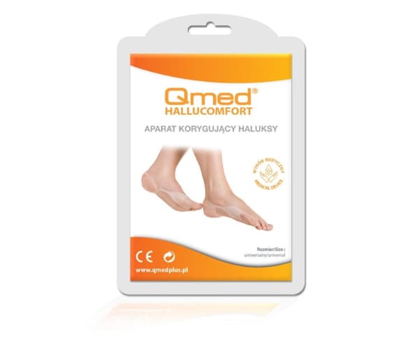 Hallux Correction Device - Hallucomfort