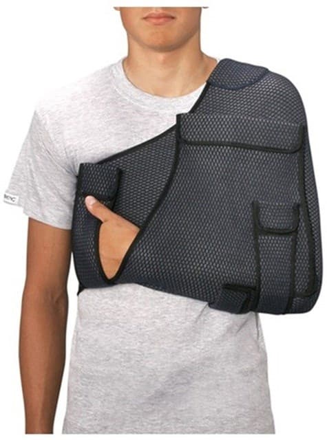Ortopædisk vest R4