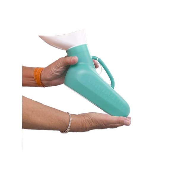 Sanitetsand til mænd og kvinder i ét