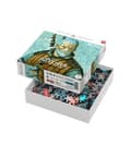 Miniatyrbild 2 av 2: Good Loot Game Art Chronicles Puzzle: The Witcher Geralt & Vincent van Gogh (1000 element)
