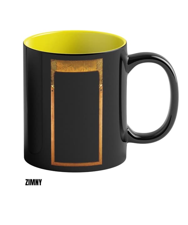 Good Loot Cyberpunk 2077 Judy & Gustav Thermo Mug