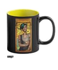 Miniatyrbild 1 av 2: Good Loot Cyberpunk 2077 Judy & Gustav Thermo Mug
