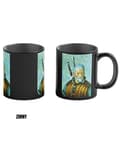 Miniatyrbild 1 av 2: Termoaktiv mugg Good Loot Game Art Chronicles The Witcher (Wiedźmin) Geralt & Vincent van Gogh
