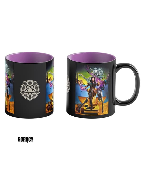 Good Loot Thermoactive Muki The Witcher (Wiedźmin) Yennefer