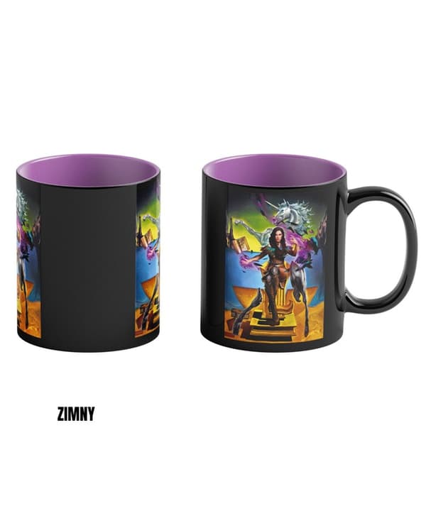 Good Loot Thermoactive Muki The Witcher (Wiedźmin) Yennefer