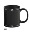 Miniatyrbild 1 av 3: Mugg Good Loot The Witcher 3 Art Heat Reveal - Geralt & Ciri 480 ml Svart