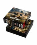 Miniatyrbild 4 av 4: Good Loot Gaming Puzzle: World of Tanks Roll Out (1000 bitar)