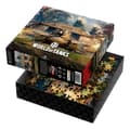 Miniatyrbild 2 av 4: Good Loot Gaming Puzzle: World of Tanks Roll Out (1000 bitar)