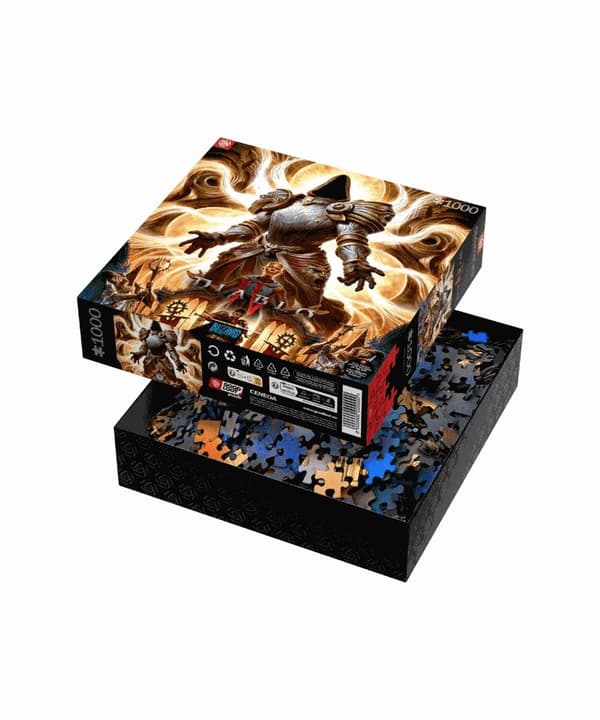 Good Loot -pelipalapeli: Diablo IV Inarius The Father (1000 kpl)