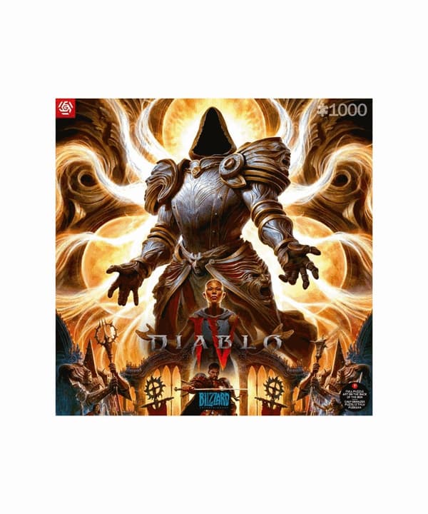Good Loot -pelipalapeli: Diablo IV Inarius The Father (1000 kpl)
