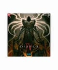 Miniatyrbillede 1 af 3: Good Loot Gaming Puzzle: Diablo IV Inarius-puslespil (1000 brikker)