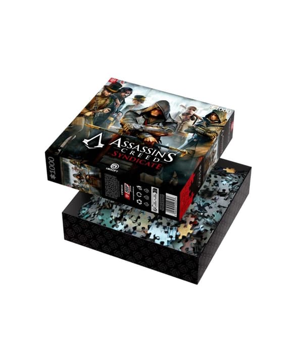 Good Loot Gaming Puzzle: Assassin's Creed Syndicate The Tavern (1000 brikker)
