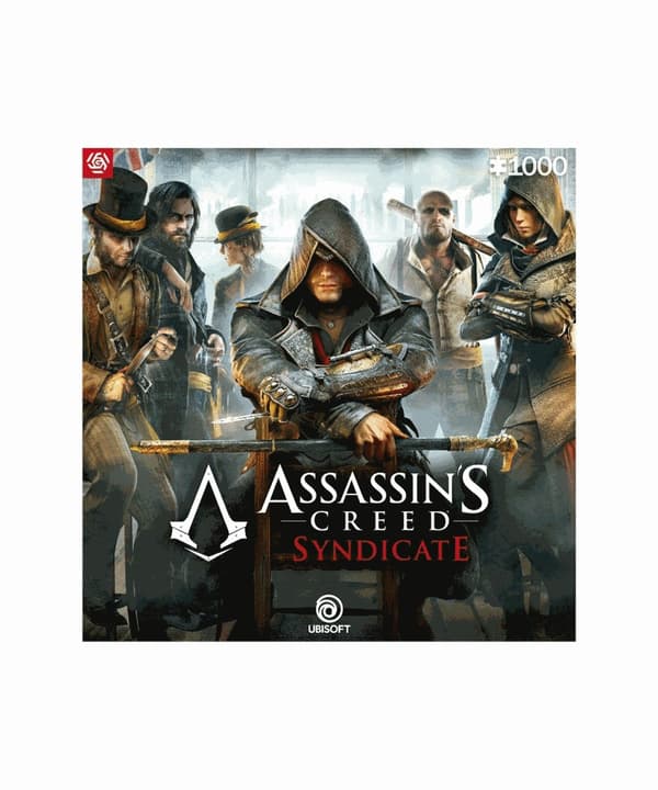 Good Loot Gaming Puzzle: Assassin's Creed Syndicate The Tavern (1000 brikker)