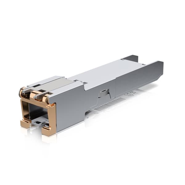 Ubiquiti UACC-CM-RJ45-1G netværkstransceivermodul Kobber 1000 Mbit/s RJ-45