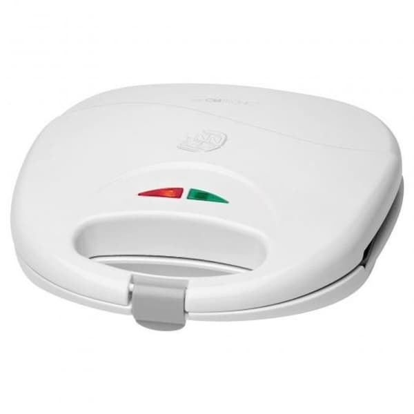 Smörgåsmaskin Clatronic ST 3477 Vit 750 W