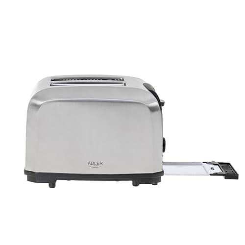 AD 3222 Brødrister med bollestativ